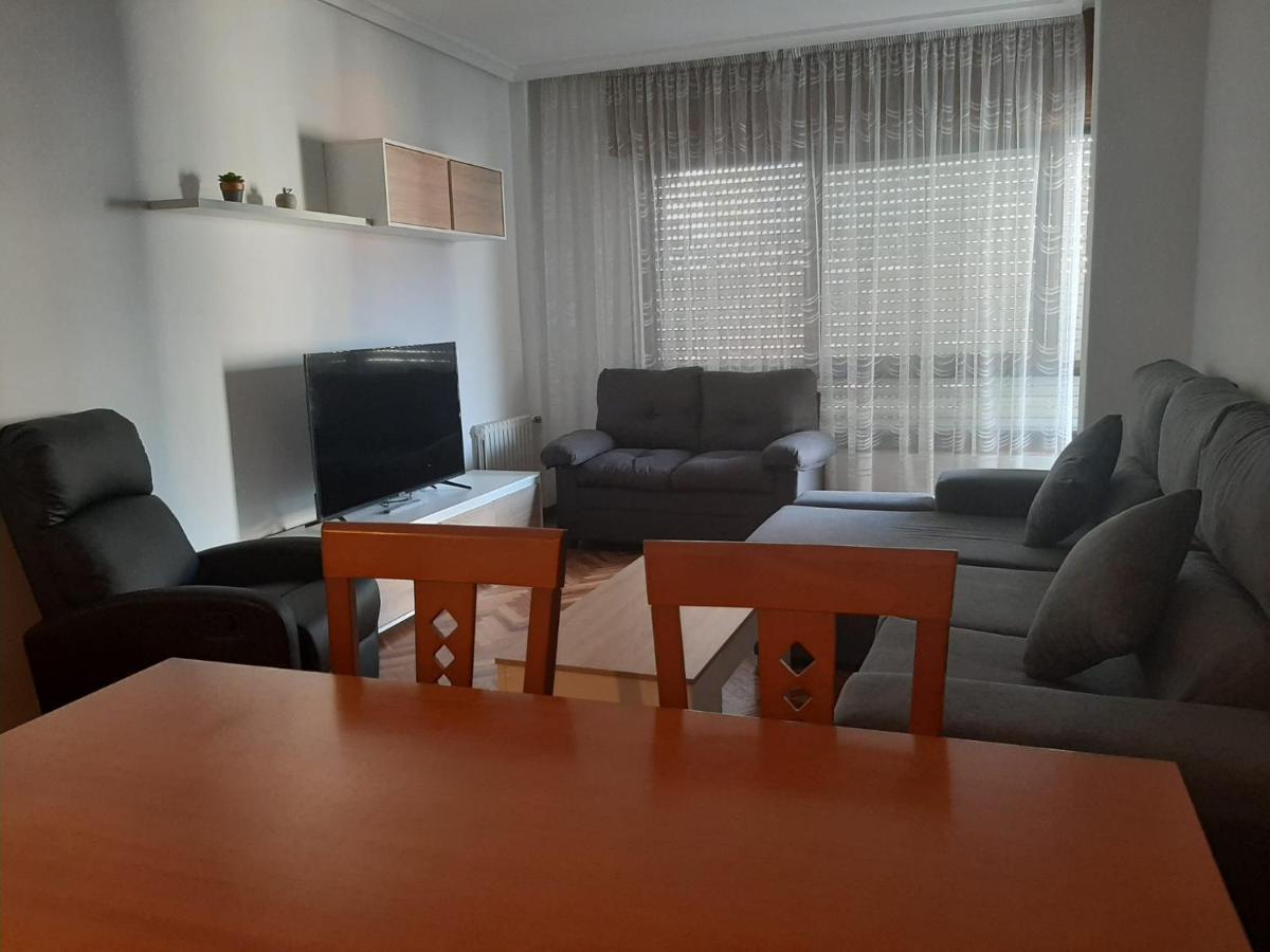 Apartamento Piso Al Lado De La Playa, Vilagarcía de Arousa Exterior foto