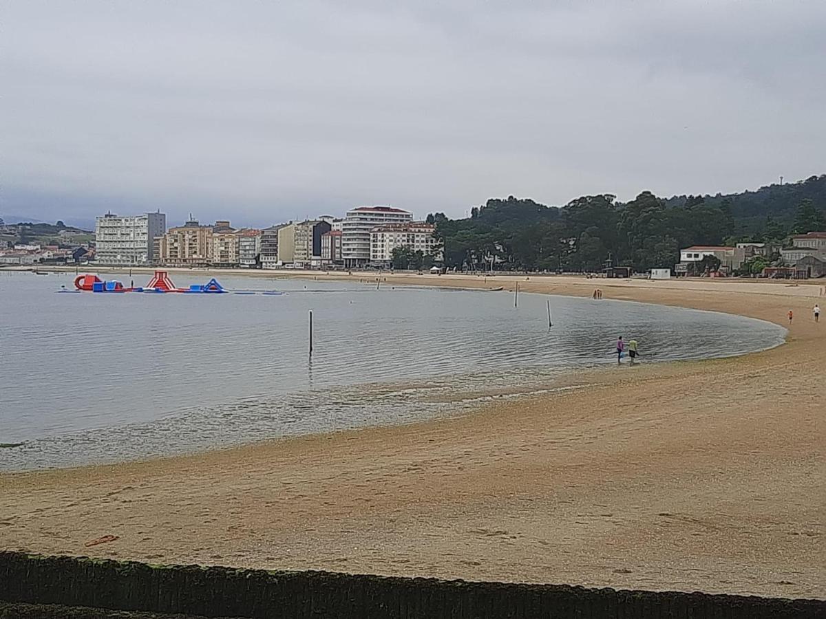 Apartamento Piso Al Lado De La Playa, Vilagarcía de Arousa Exterior foto