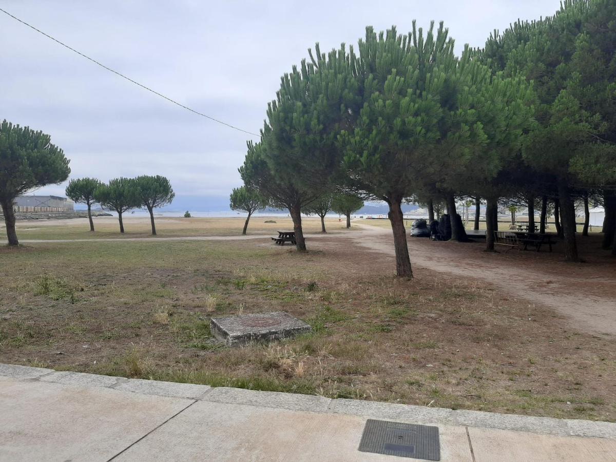 Apartamento Piso Al Lado De La Playa, Vilagarcía de Arousa Exterior foto