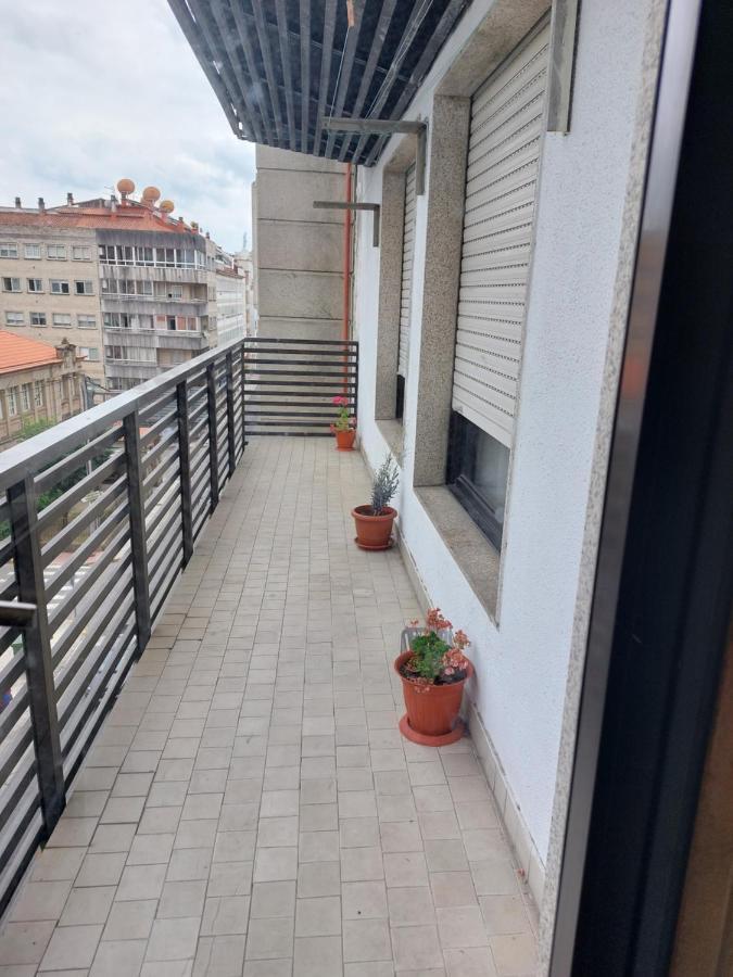 Apartamento Piso Al Lado De La Playa, Vilagarcía de Arousa Exterior foto